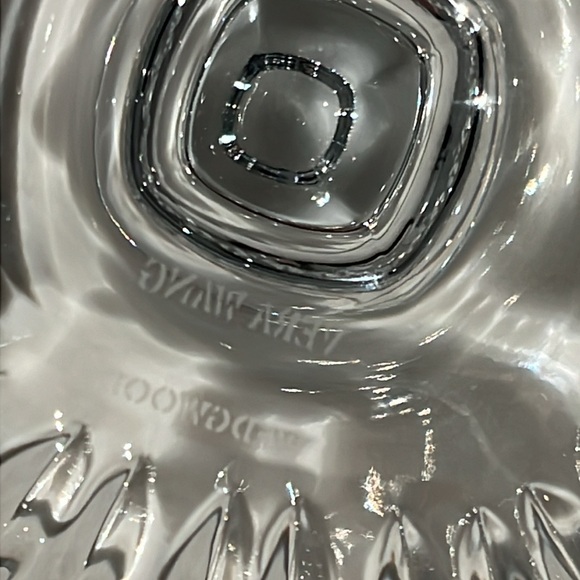 Vera Wang crystal ring holder Wedgwood - Picture 6 of 7